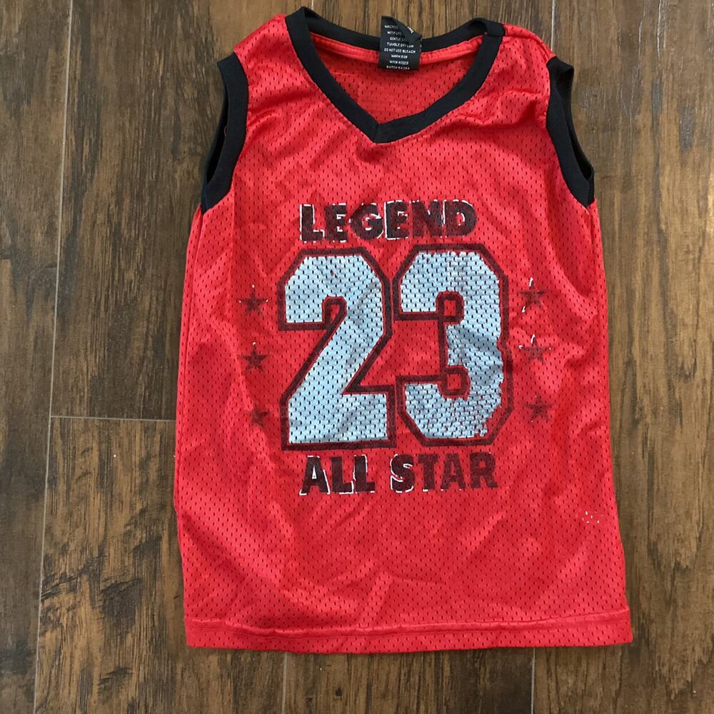 Tuff Guys Athletic Top